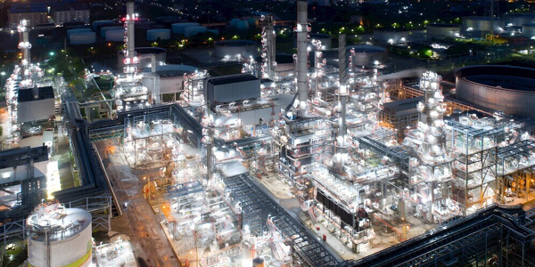 低溫制冷機在化工行業(yè)的應用